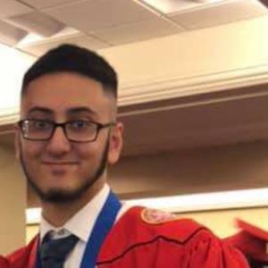 Meet your Posher, Demetrios